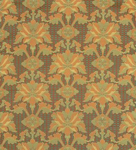 Sultan, made by Warner, Sillet & Ramin, designed c.1870